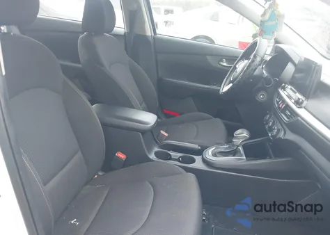 2020 Kia Forte Lxs из США, поврежденный, VIN 3KPF24AD9LE232539